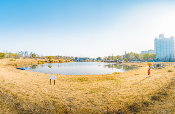 日出城公园图片下载