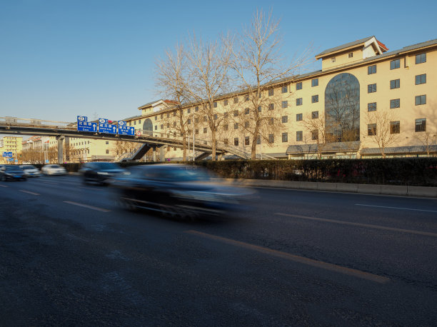 北京市主干道图片下载