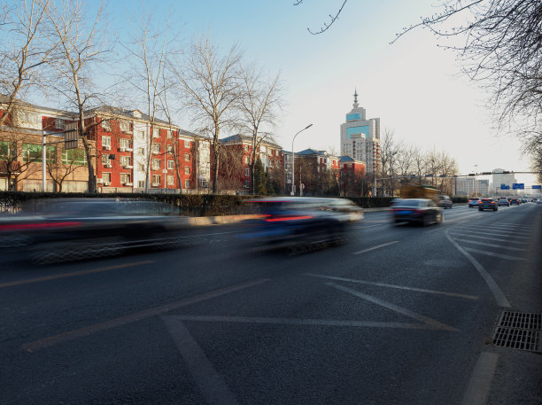 北京市主干道图片下载