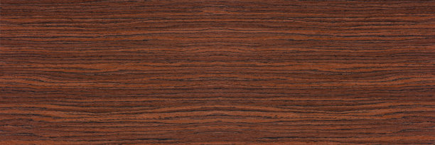 紫檀纹理。深色红木纹理带有强烈的花纹，天然红木贴面用于制作家具或游艇装饰图片下载