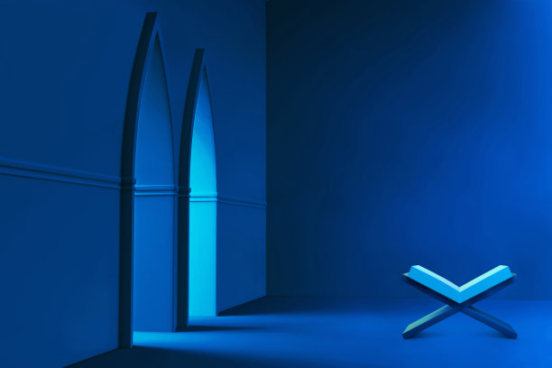 关于3d插图的圣书图片下载