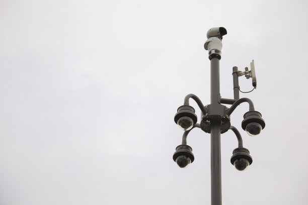 电子安全摄像头保护图片下载