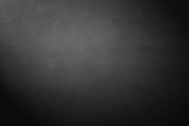 黑色皮革纹理背景图片下载