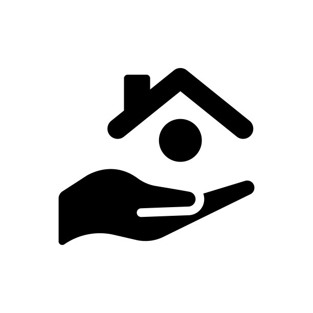 房屋保险图标图片下载