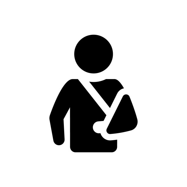 断臂的人图标图片下载