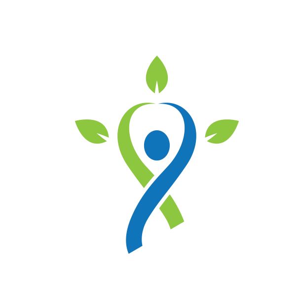 健康标志形象设计图片下载