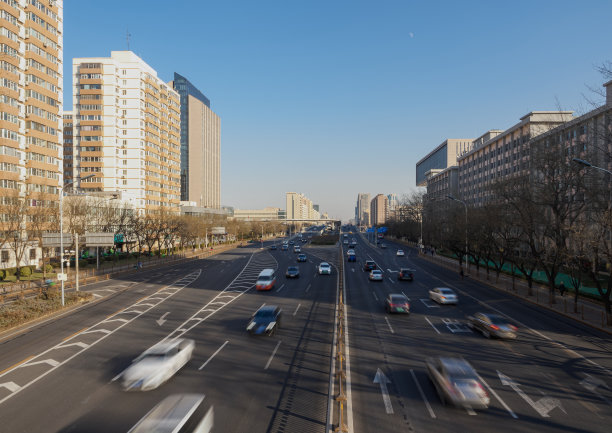 北京大街图片下载