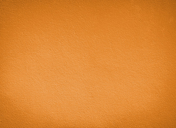 赭色纹理背景-颗粒赭色墙图片下载