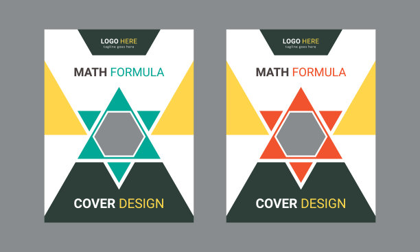 公司业务书籍封面设计模板图片下载