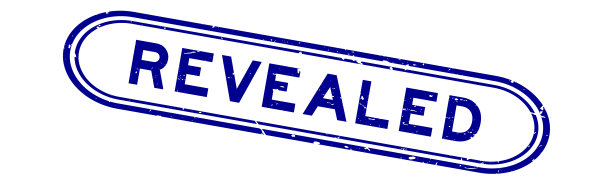 垃圾蓝色透露字橡胶印章印章在白色背景图片下载