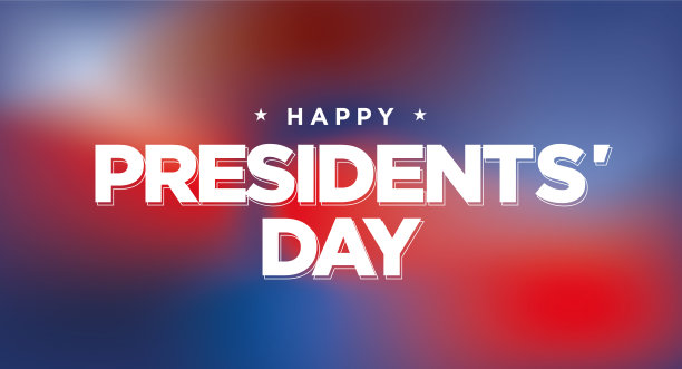 总统日假期快乐图片下载