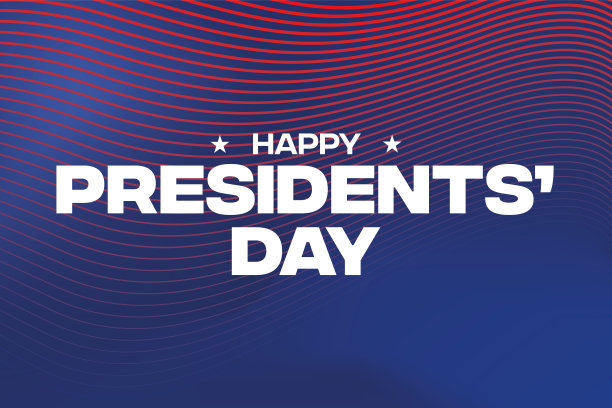 总统日假期快乐图片下载