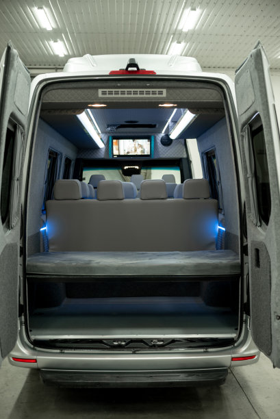 舒适的内饰，软座椅图片下载