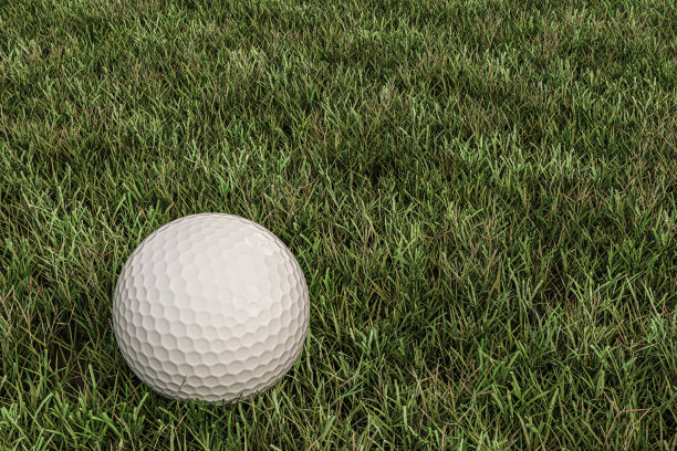 果岭高尔夫球图片下载