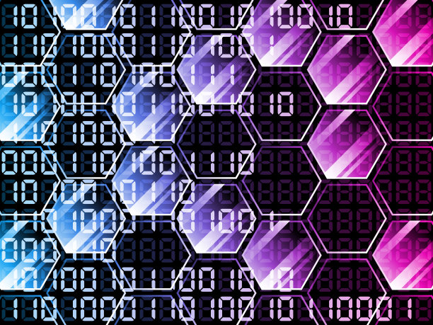 赛博朋克保护背景图片下载