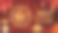 2023年农历新年快乐，兔年，现代背景设计，金色兔子配红色背景，中国吉祥的象征。图片下载