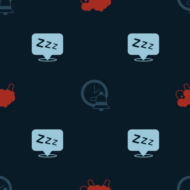 设置羊闹钟和睡意就无缝对接图片下载