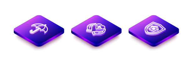 设置等距线伞人寿保险和图片下载