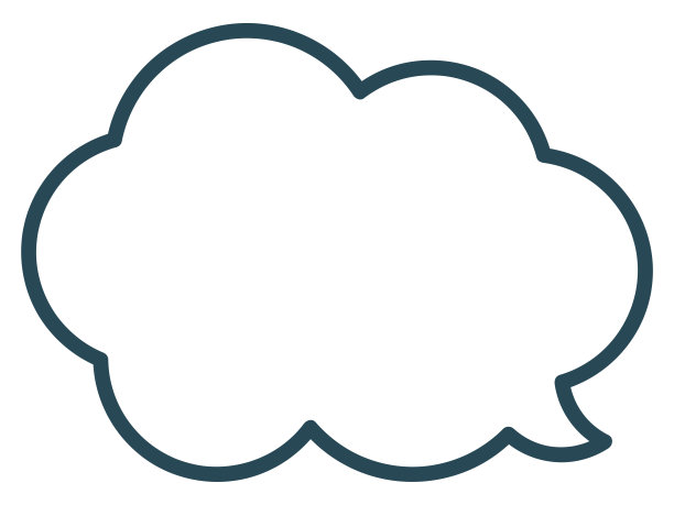 云状气球架图片下载