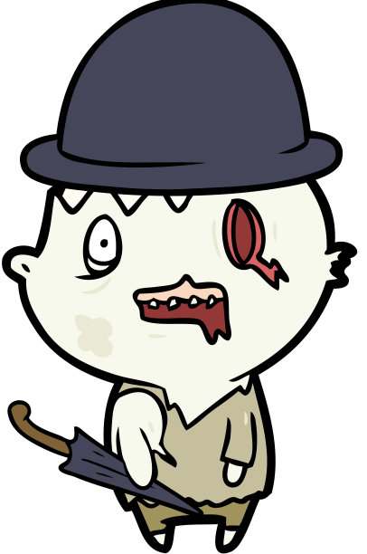 卡通商业僵尸图片下载