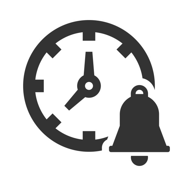 报警时间图标图片下载