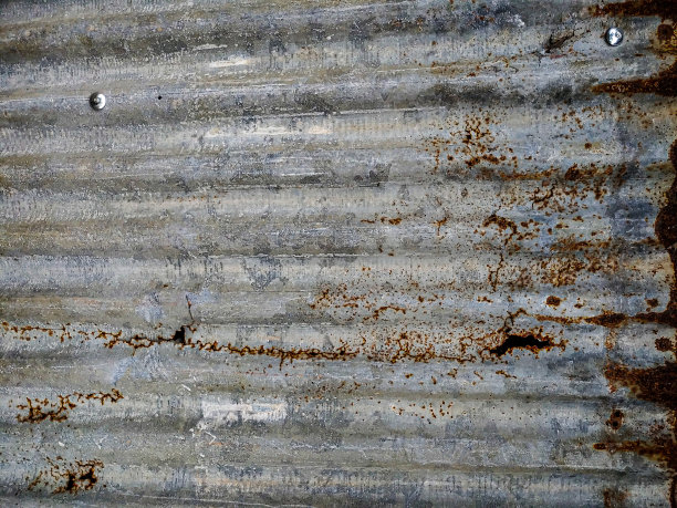 磨损和生锈的旧铁纹理，自然库存照片图片下载