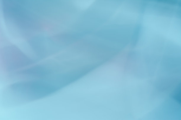 抽象的蓝色背景与梯度波和射线。图片下载