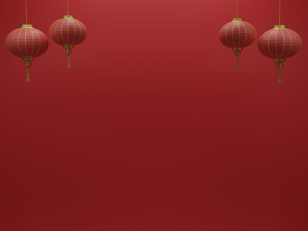 中国新年背景图片下载