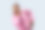 黑人少女穿着粉红色的时尚时尚服装图片下载