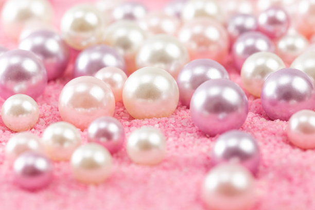 美丽的珍珠图片下载