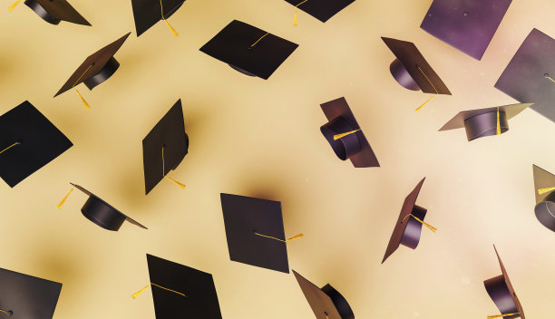 毕业帽式样图片下载