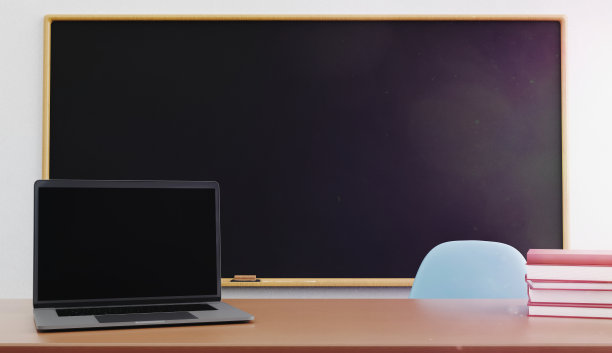 笔记本电脑模型后面的白板图片下载