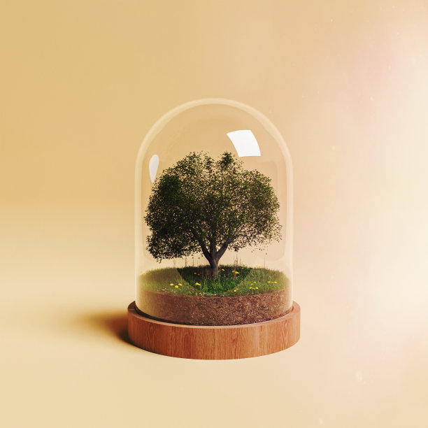 环保理念图片下载