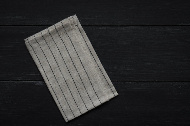 黑色木制台布图片下载