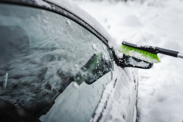 冬天的例程。图片下载