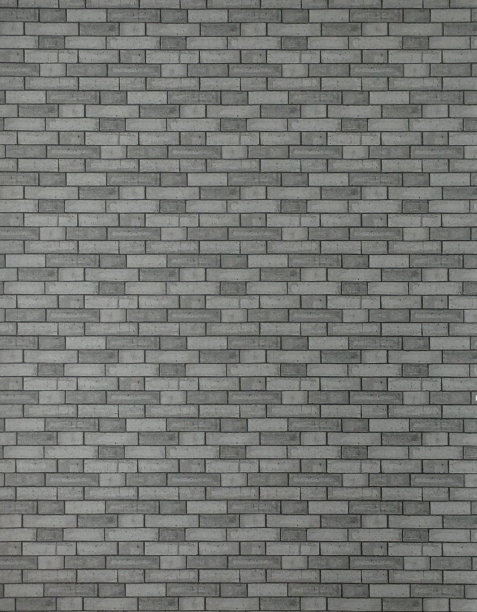 灰色的砖墙纸图片下载