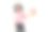 演播室拍摄的年轻女孩，篮球运动员在白色背景图片下载