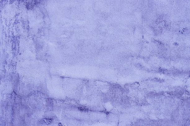 墙壁上覆盖着粗糙的腻子。图片下载