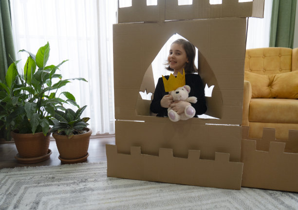 可爱的小公主图片下载