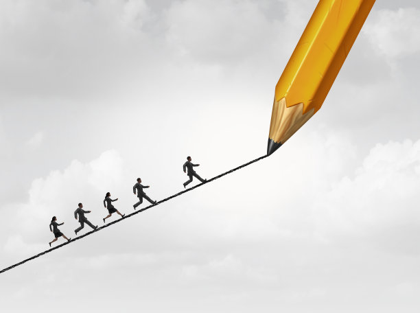 描绘成功之路图片下载