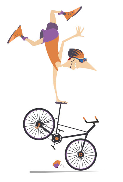 骑自行车运动图片下载