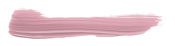 闪亮的粉色笔刷孤立在白色背景上。柔和的颜色。图片下载