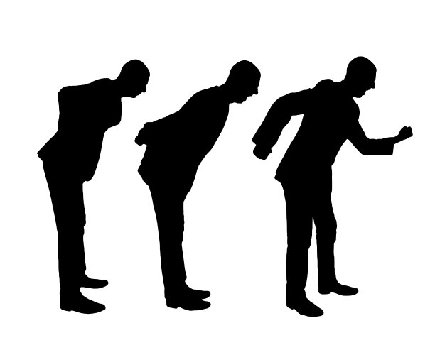 愤怒的商人斥责和大叫。商业和商业人士的概念。集图片下载