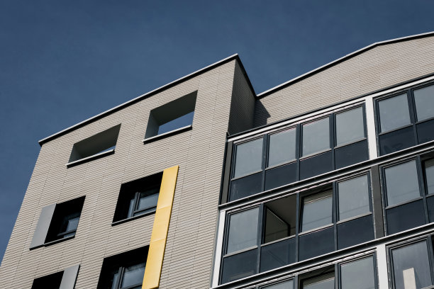 现代豪华住宅公寓图片下载