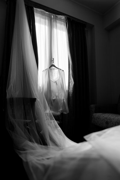 婚礼用的各种配饰图片下载