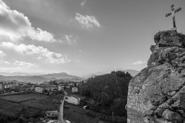 罗塞库拉，埃斯库尼亚，莫里兹。Glimpses图片下载