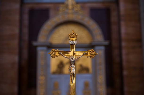 罗马。城墙外的圣保罗大教堂图片下载