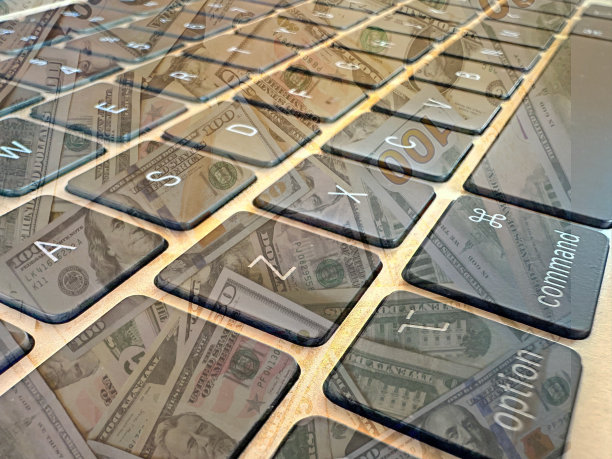 网络货币，计算机编码图片下载