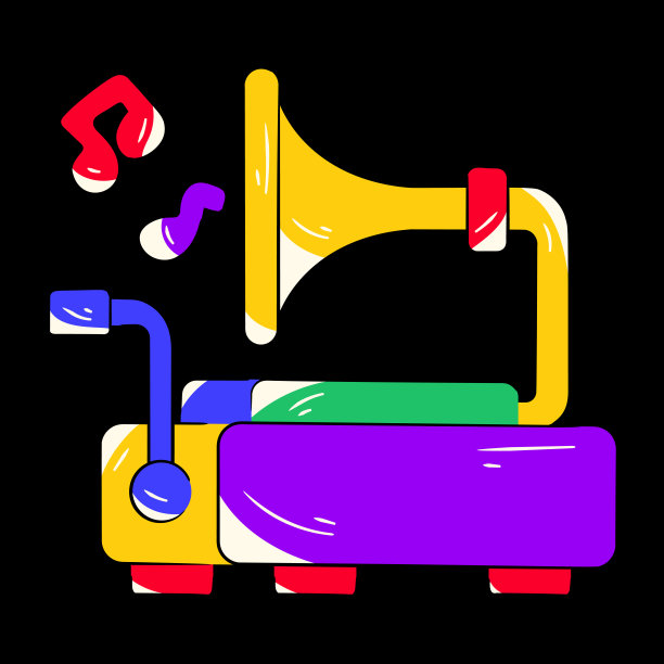 留声机的音乐图片下载