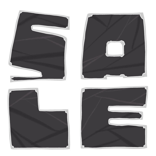 销售文本标签图片下载